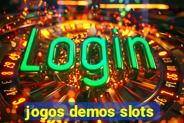 jogos demos slots